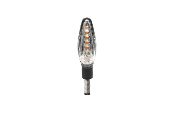 Led Indicator Black, 1, nordicamoto.ro