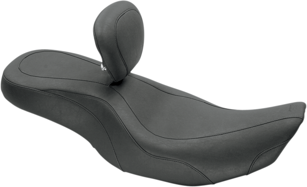 Wide Tripper 2-up Seat Black, 3, nordicamoto.ro