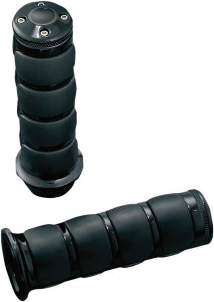 Iso®-grips Black, 2, nordicamoto.ro