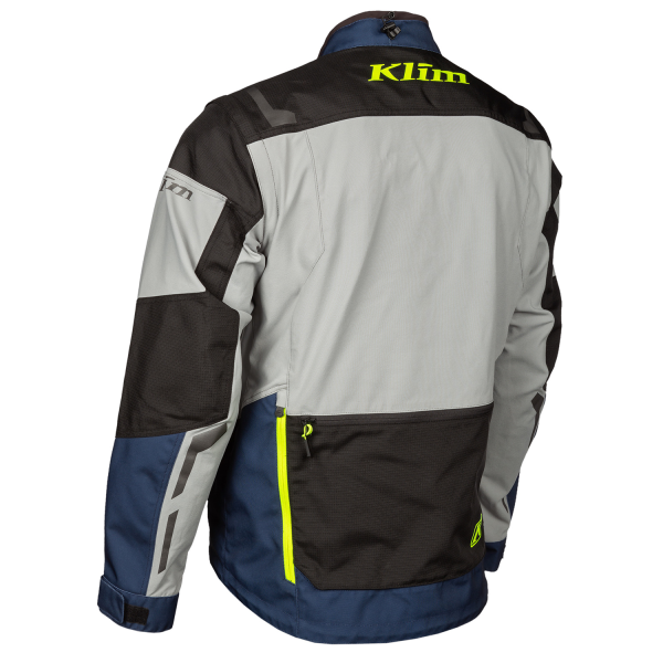 Geaca Klim Dakar Black, 3, nordicamoto.ro