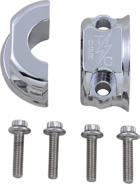 Brake/clutch Perch Clamp Silver, 1, nordicamoto.ro