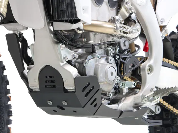 AXP Racing Xtrem motorvédő Yamaha YZ 250 F/YZ 250 FX/Fantic XXF 250 '24–'26 fekete, 6, nordicamoto.ro