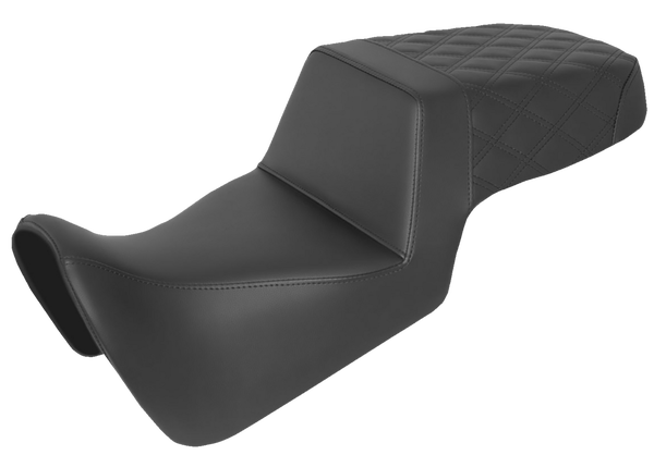 Step Up  Seat Black, 2, nordicamoto.ro