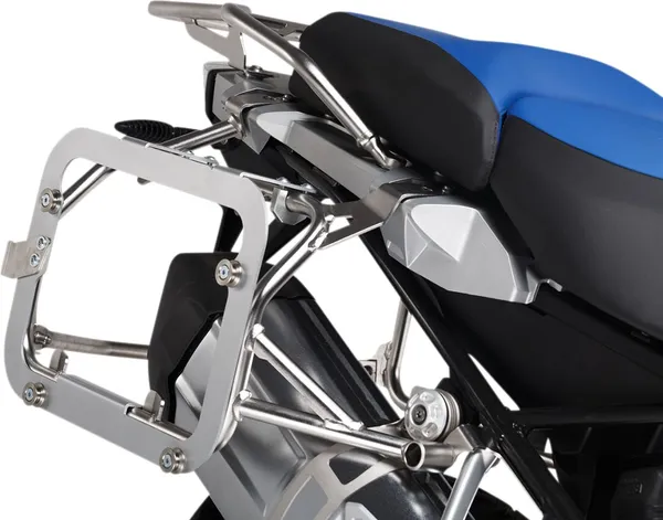 Kit montare Side Case SW-Motech pe sistemul di fixare original TraxEvo BMW R 1200 GS LC Adventure 2013- KFT0015210900S, 1, nordicamoto.ro