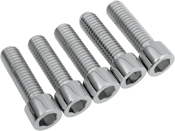 Socket Head Pulley Bolts Silver, 1, nordicamoto.ro