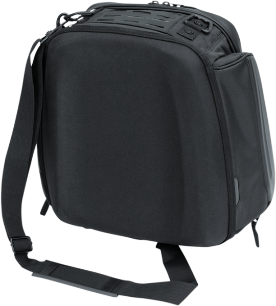 Xkursion® Xb Ambassador Tail Bag Black, 1, nordicamoto.ro