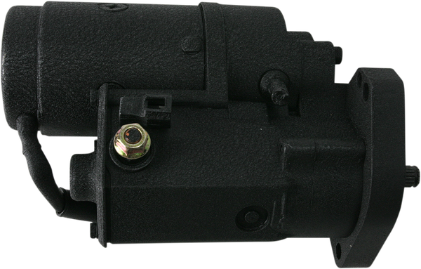 2.0 Kw Starter Motor Black, 1, nordicamoto.ro