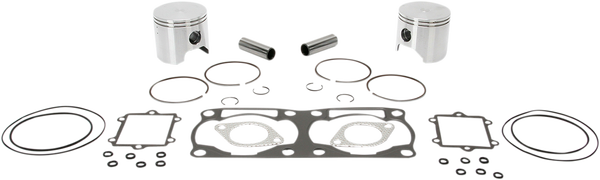 Piston Kit With Gaskets For Snowmobile, 1, nordicamoto.ro
