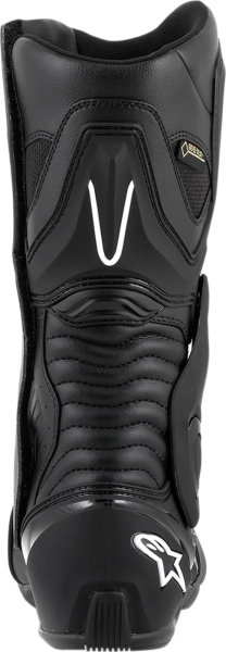 Alpinestars SMX 6 V2 Gore-Tex csizma – Fekete – 45-ös méret, 4, nordicamoto.ro