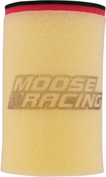 Air Filter Black, Red, Yellow, 1, nordicamoto.ro
