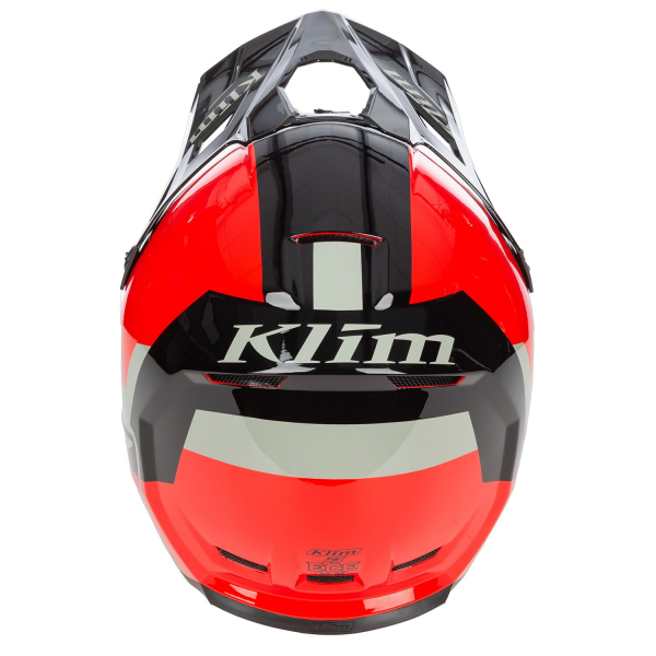 Klim F3 ECE Elevate Black motoros sisak – Knockout Pink, 27, nordicamoto.ro