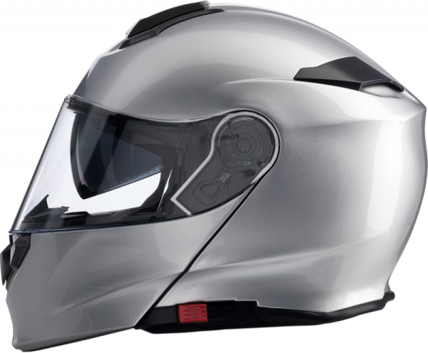 Helmet Solaris Silv 2x Silver 2XL, 1, nordicamoto.ro