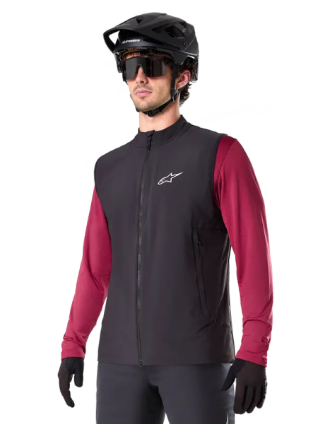 Alpinestars A-dura hőszigetelő mellény, fekete, S-es méret, 7, nordicamoto.ro