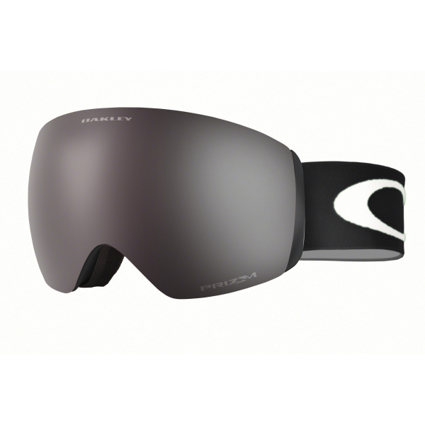 Oakley Goggles Flight Deck M Matte Black Prizm Black Iridium, 1, nordicamoto.ro