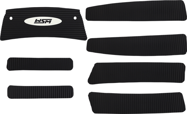 Traction Mat Black, 2, nordicamoto.ro