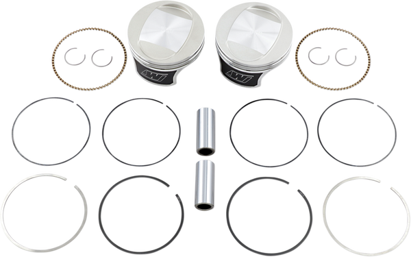 Tracker Series Piston Kit, 1, nordicamoto.ro