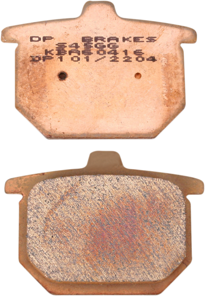 Organic Base (r)fa(r) Brake Pads, 1, nordicamoto.ro