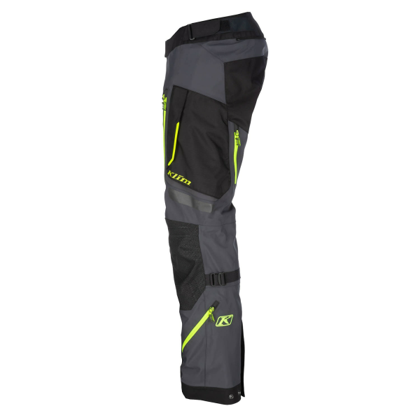 KLIM Badlands Pro Black motoros nadrág, 3, nordicamoto.ro