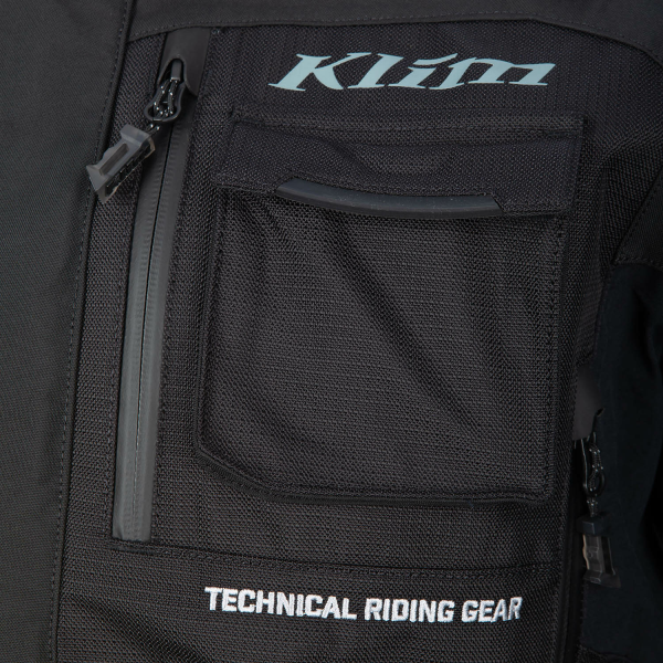 Klim Badlands Pro Black L Adventure motorkerékpáros dzseki, 23, nordicamoto.ro