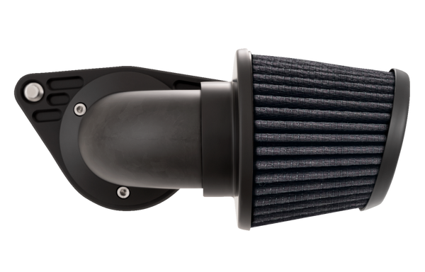 Vo2 Falcon Air Intake Black, 1, nordicamoto.ro