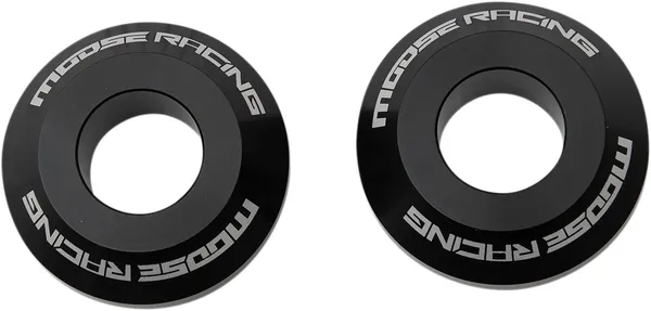 MOOSE RACING Fast Wheel Spacer Black, 1, nordicamoto.ro