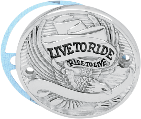 Live To Ride Points Cover Gold, 1, nordicamoto.ro