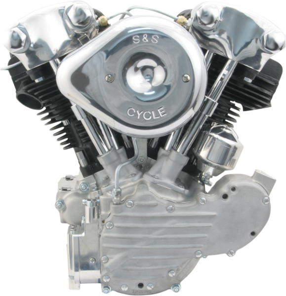 Kn-93 Series Engine Silver, 1, nordicamoto.ro