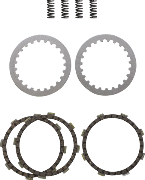 Clutch Plate Kit, 1, nordicamoto.ro