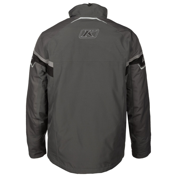 Klim Klimate Insulated fekete motorosdzseki – Asphalt, 35, nordicamoto.ro