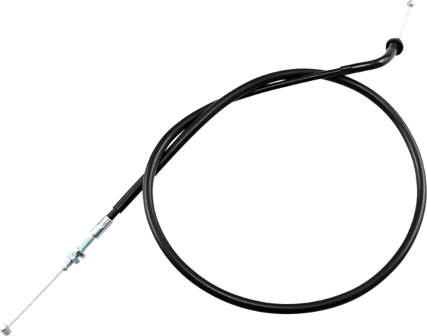 Throttle Cable Black  Standard, 1, nordicamoto.ro