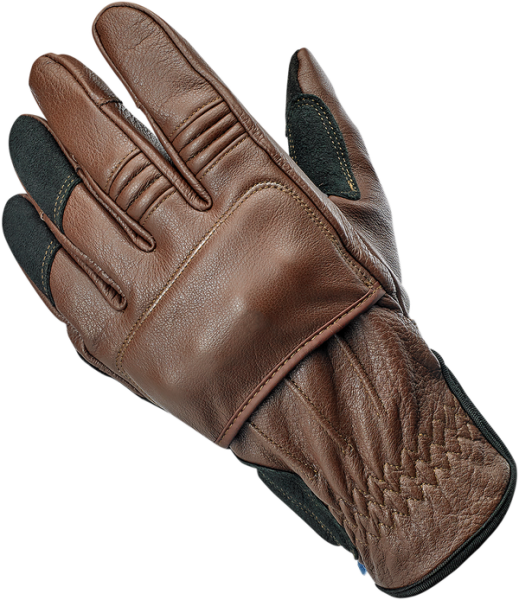 Belden Gloves Brown XS, 3, nordicamoto.ro
