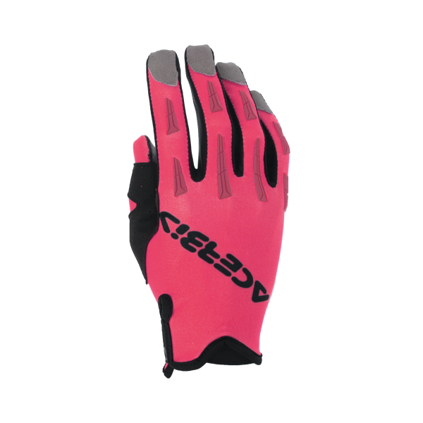 Acerbis MX X-P 2.0 kesztyűk, fluoreszkáló zöld/fekete, XXL, 12, nordicamoto.ro