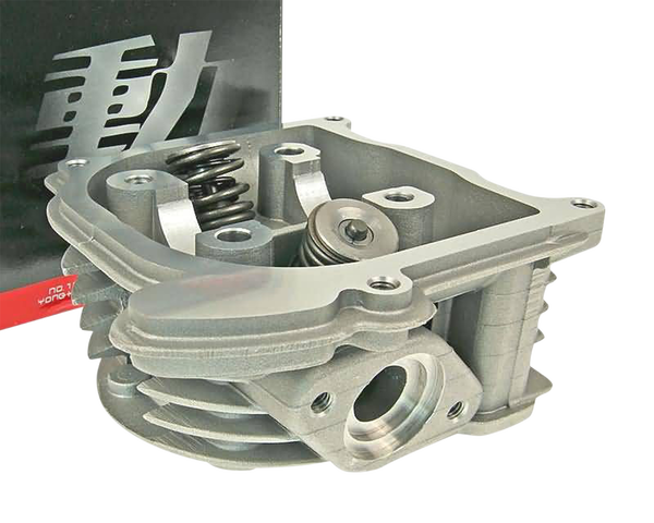 Cylinder Head 50cc For Kymco, Gy6 4-stroke, 1, nordicamoto.ro