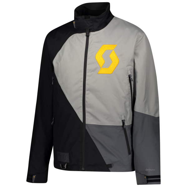 Scott Jacket RCX-I Dryo black/grey S, 1, nordicamoto.ro