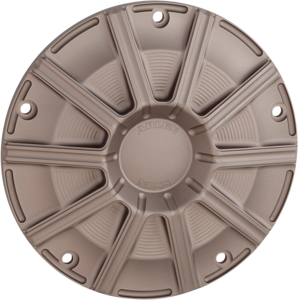 10-gauge Derby Cover Titanium Anodized, 1, nordicamoto.ro