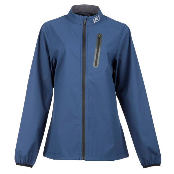 Klim Zephyr Wind Shirt női kabát, fekete, 17, nordicamoto.ro