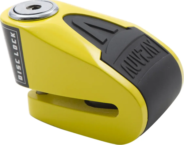 Disk B-lock 10 Black, Yellow , 1, nordicamoto.ro