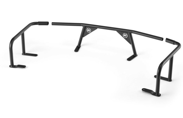 HÁTSÓ CSOMAGTARTÓ-KIBŐVÍTŐ CFMOTO CFORCE 400S / 450S / 400L / 450L ATV-HEZ – FEKETE, 3, nordicamoto.ro