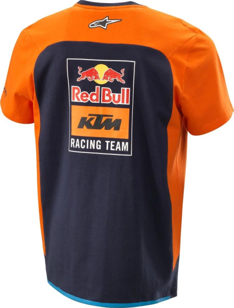 KTM RED BULL TEAM S póló, 2, nordicamoto.ro