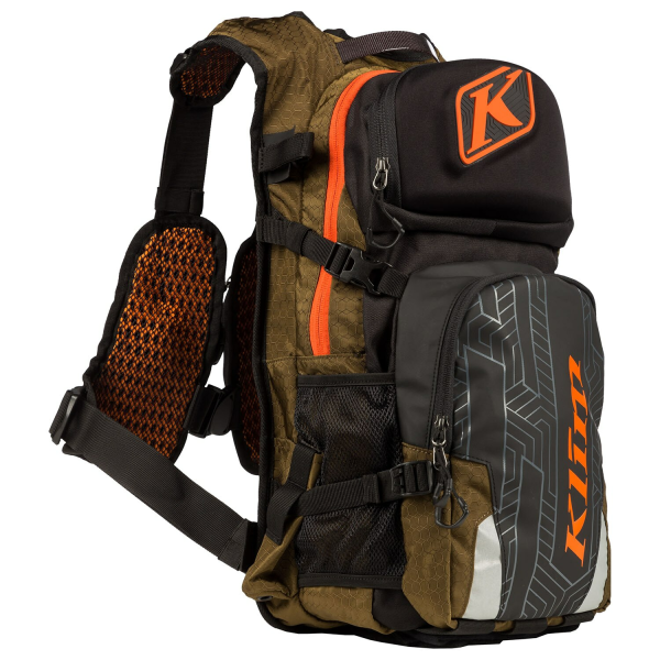 Klim Nac Pak Shape Shift 3L Hydrapak rejtett hátizsák, 6, nordicamoto.ro