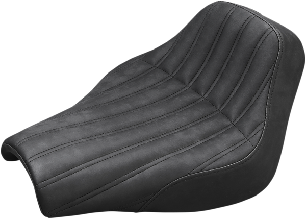 Knuckle Renegade Seat Black, 1, nordicamoto.ro