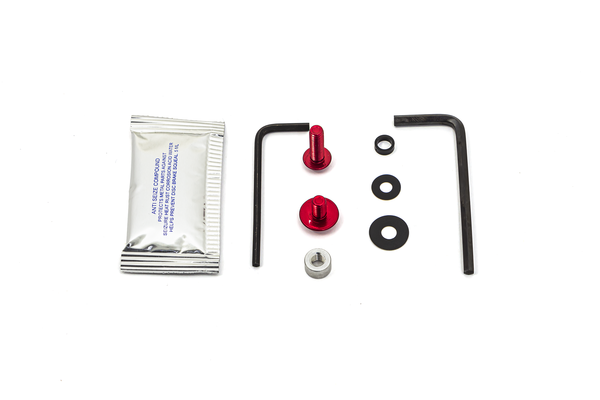 Fairing Bolt Kit For Kawasaki Red, 1, nordicamoto.ro
