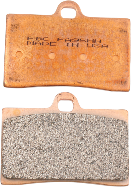 Sinterelt fékbetétek (r)hh(r), 1, nordicamoto.ro