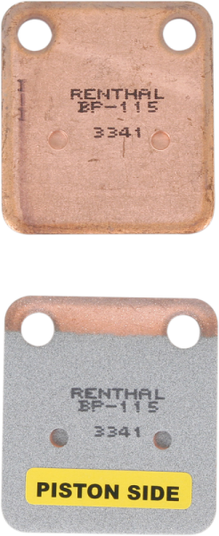 Rc-1 Works Brake Pads, 2, nordicamoto.ro