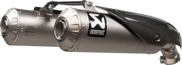 Slip-on Muffler, 2, nordicamoto.ro