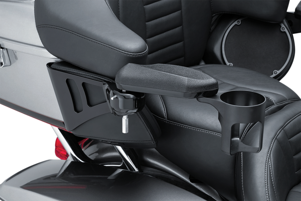 Passenger Armrests Black, 2, nordicamoto.ro