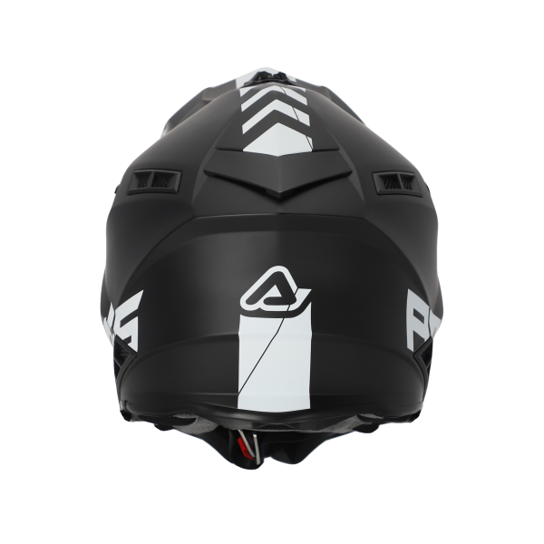 Acerbis X-Track 22.06 fekete S méretű bukósisak, 4, nordicamoto.ro