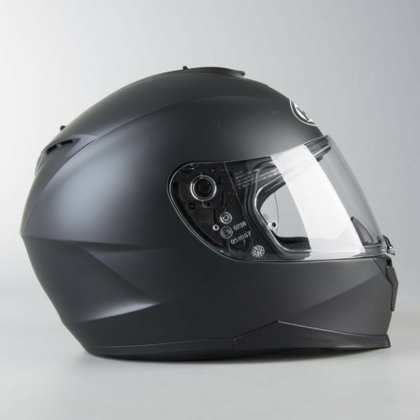 Casca HJC C70 Solid Negru mat S, 3, nordicamoto.ro