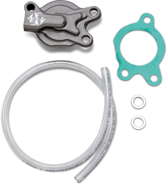 Manual Slave Cylinder Kit Hard Anodized, 1, nordicamoto.ro