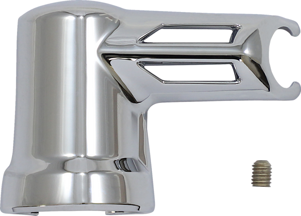 Fuel Fitting Cover Chrome, 2, nordicamoto.ro